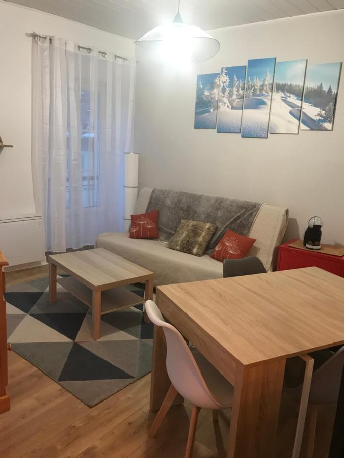 Appartement Lumineux Hypercentre Cauterets Exterior foto