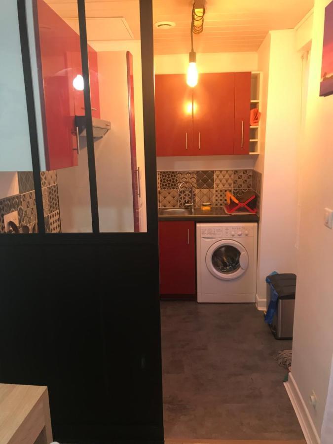Appartement Lumineux Hypercentre Cauterets Exterior foto
