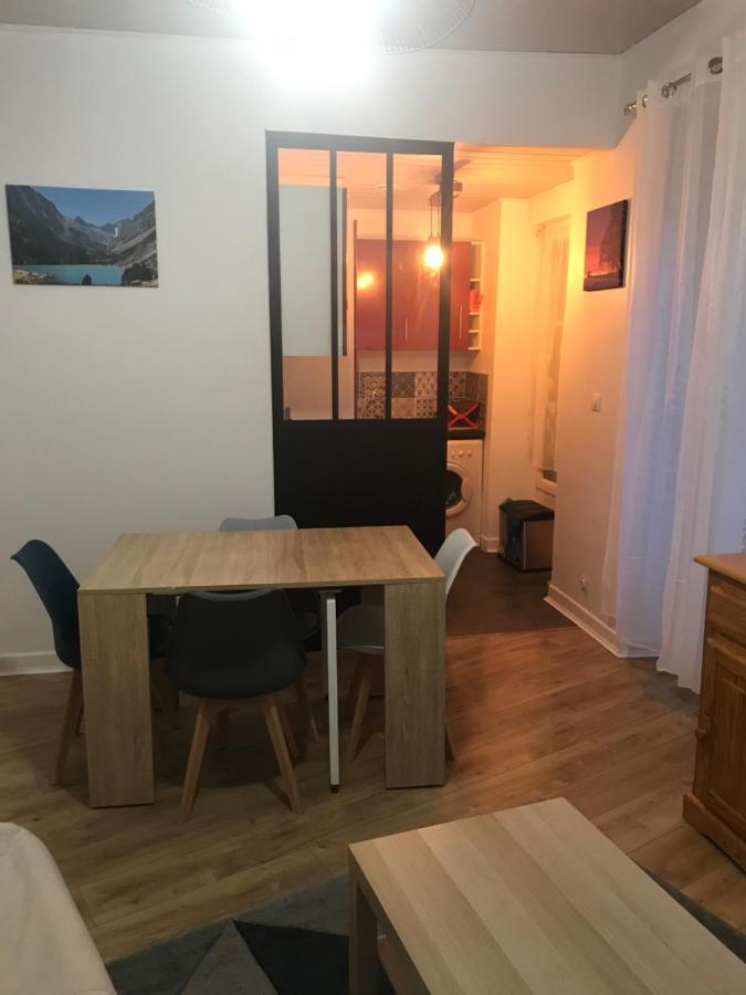 Appartement Lumineux Hypercentre Cauterets Exterior foto